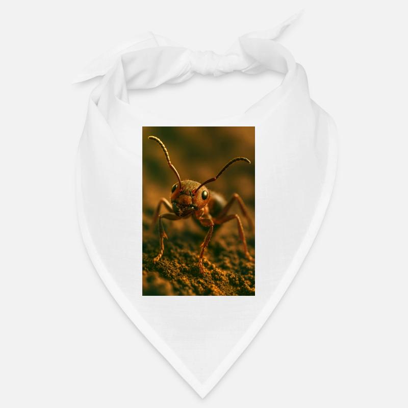 Animaux - Fourmi Bandana