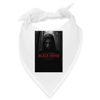 Black_Moods_Vol_2_2k_origin - Bandana - Weiß - Vorne