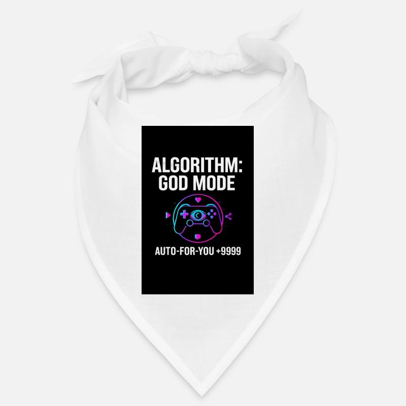 Algorithmus-Gott-Modus Bandana