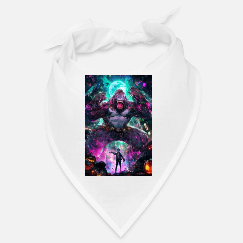 DJ Gorilla – Impact final | Joyverse Bandana