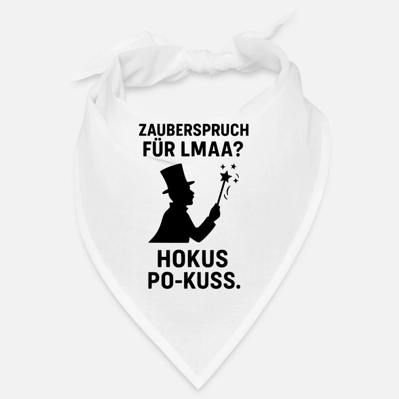 hocus-pocus LMAA spell Bandana