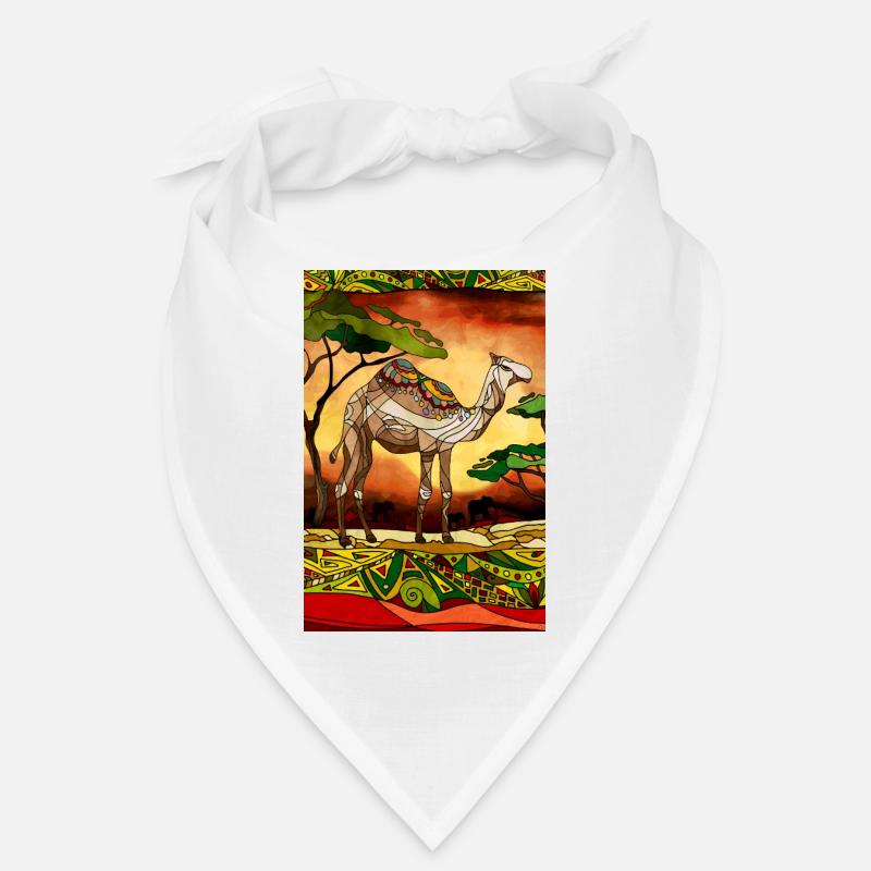 Camel Bandana