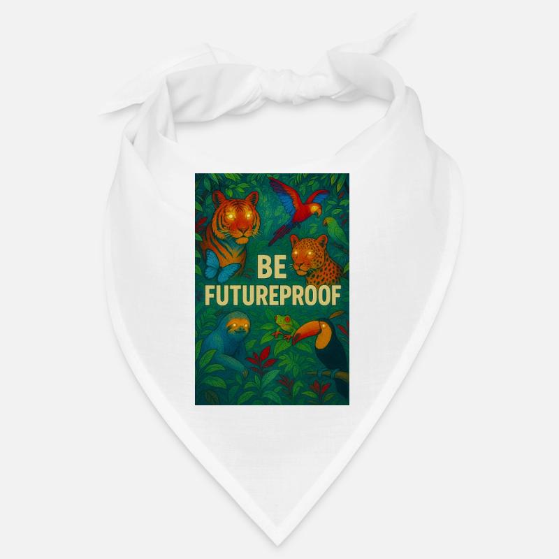 Be future-proof Bandana