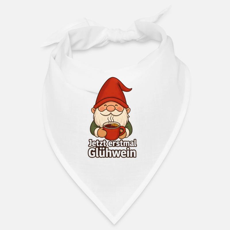 Nain de vin chaud Bandana