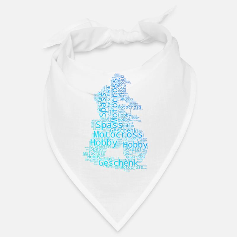 Direct Motocross Statement Bandana