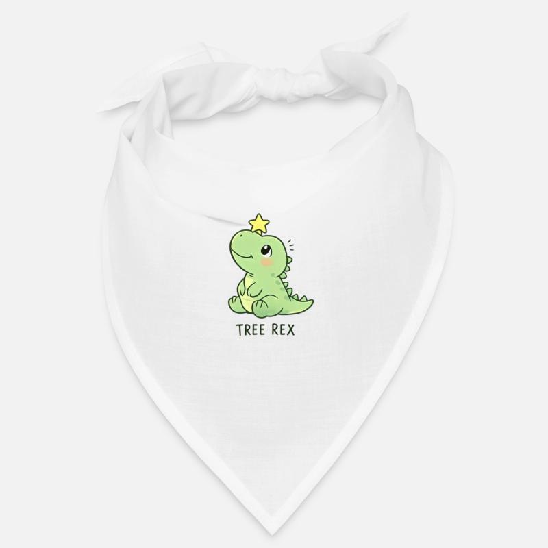 Tree Rex Dinosaurier T-Rex Bandana