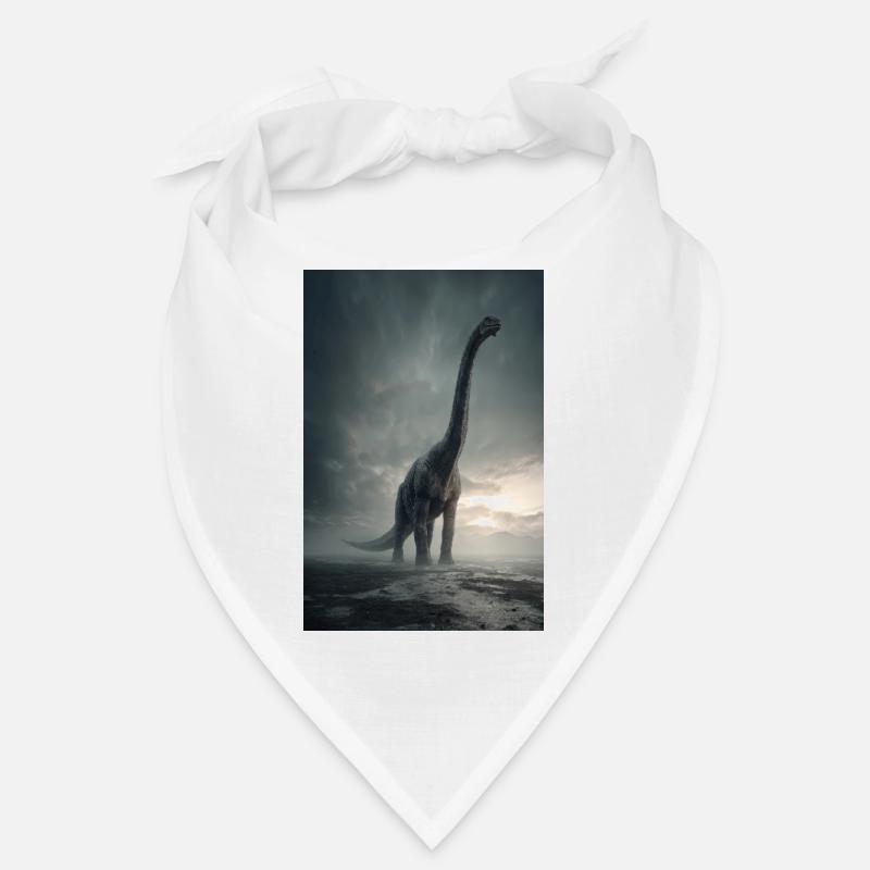 Aube du sauropode brouillé Bandana