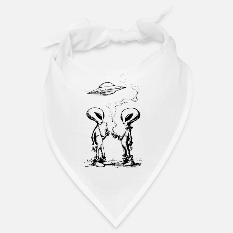 Rupture extraterrestre Bandana