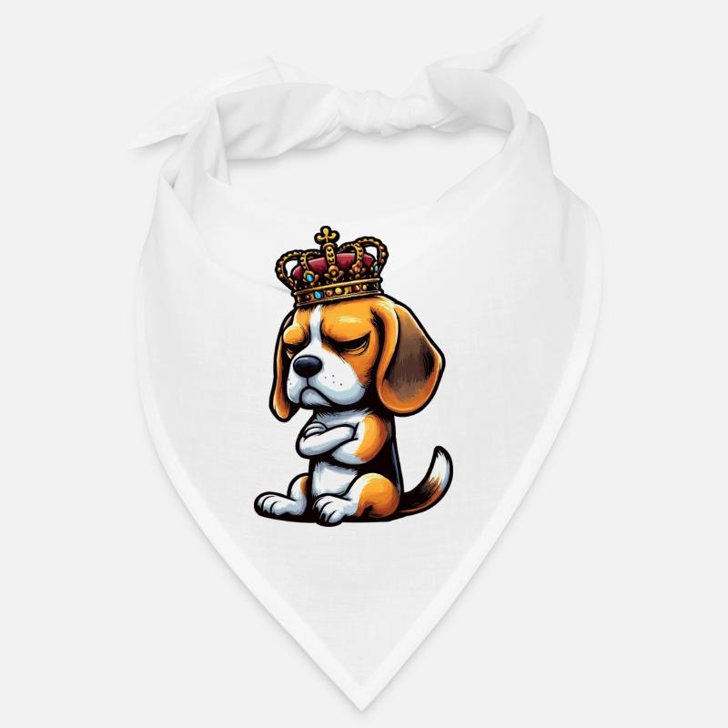 Beagle Propriétaire de Beagle Propriétaire de Beagle chien beagle Bandana