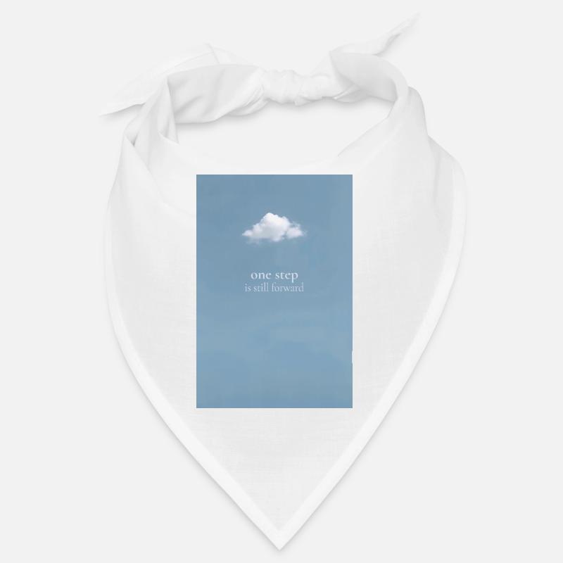 Un pas reste à avancer Bandana