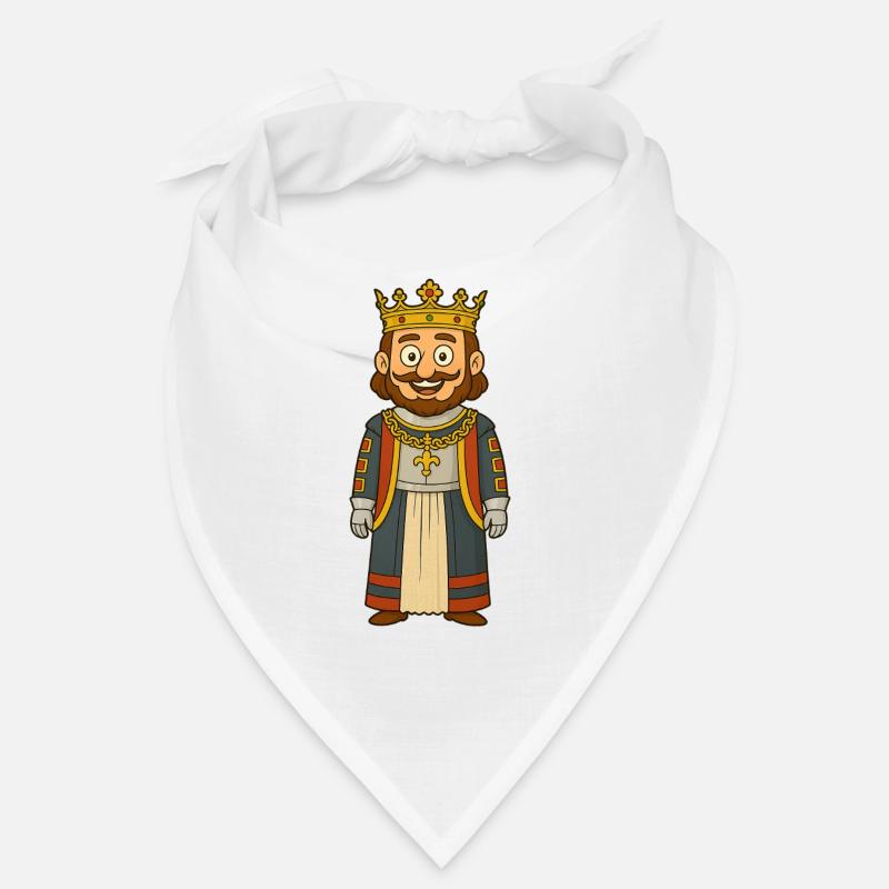 Géant josemiguelérique Bandana
