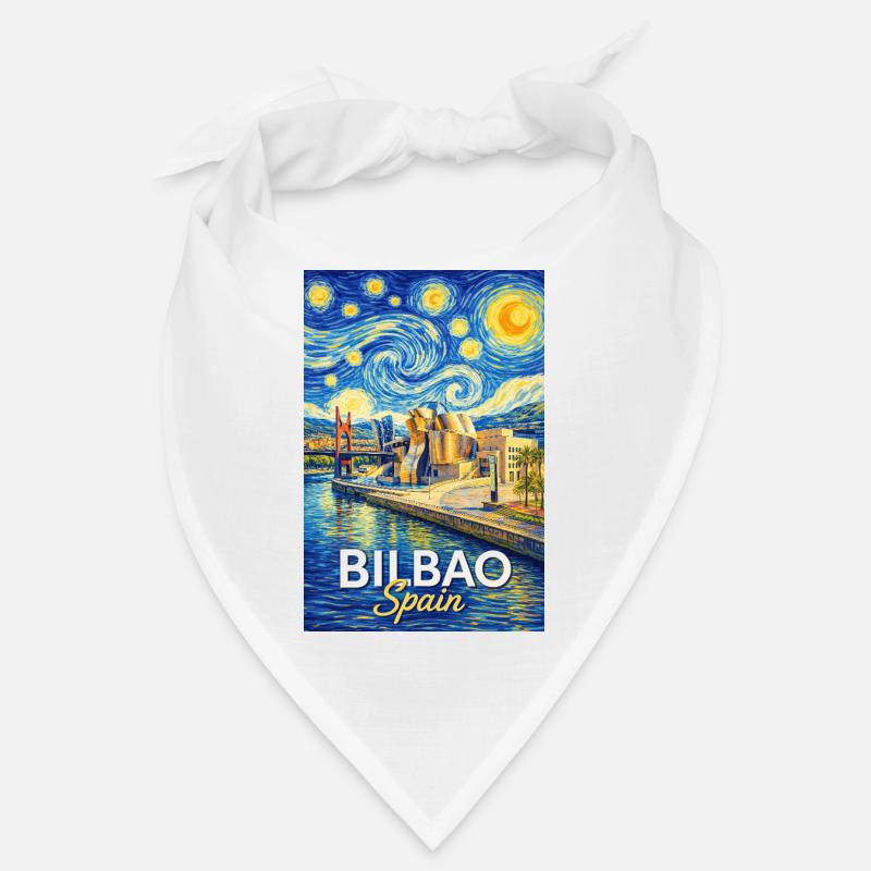 Bilbao, Espagne Bandana
