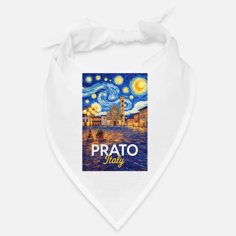 Prato, Italie. Bandana