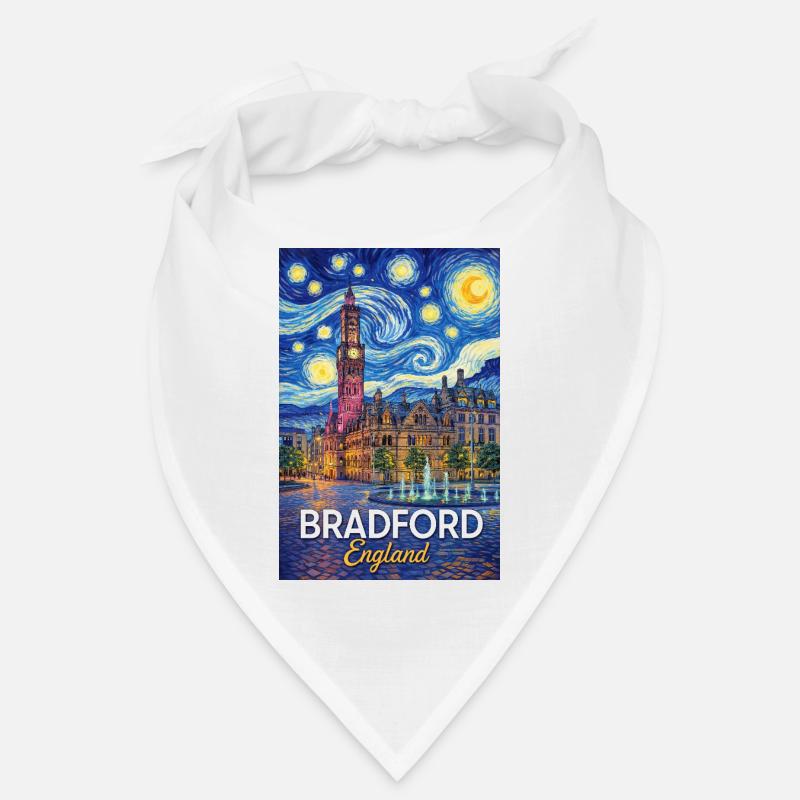 Bradford, Angleterre Bandana