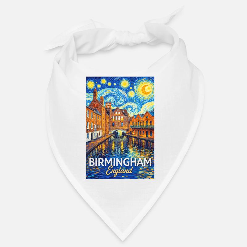 Birmingham, Angleterre Bandana
