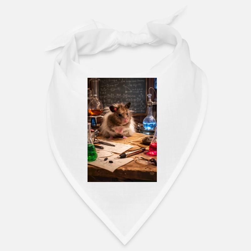 Chico11 : Scientifique Bandana