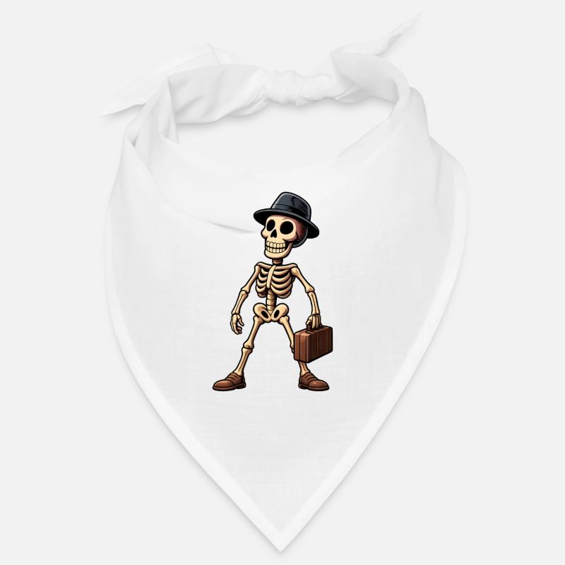 Mortimer Stride Star der Internet Short-Serie Bandana
