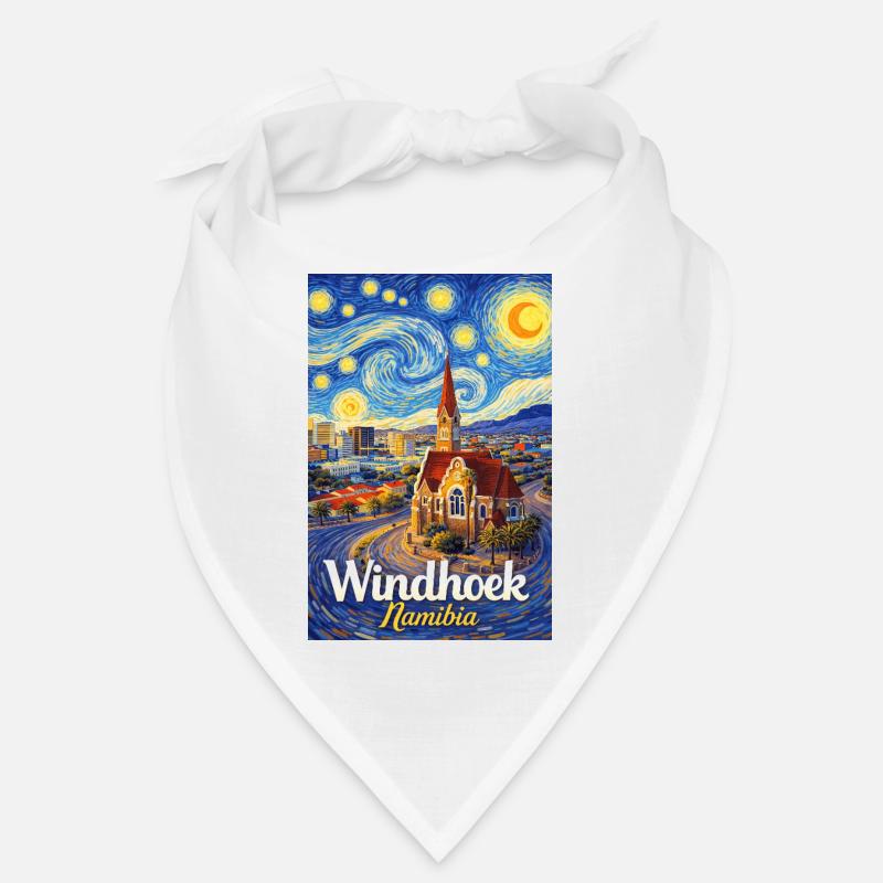 Windhoek Namibia Bandana