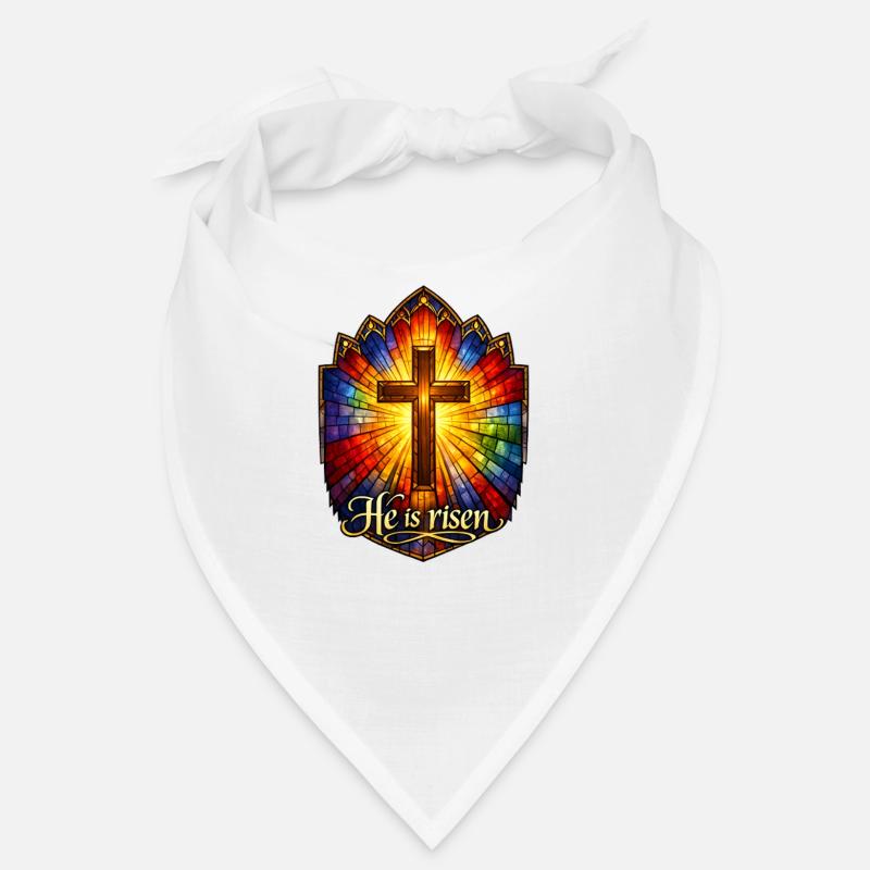 he is risen Bandana