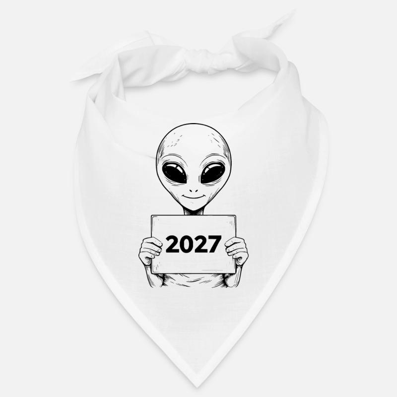 extraterrestrial visitor Bandana