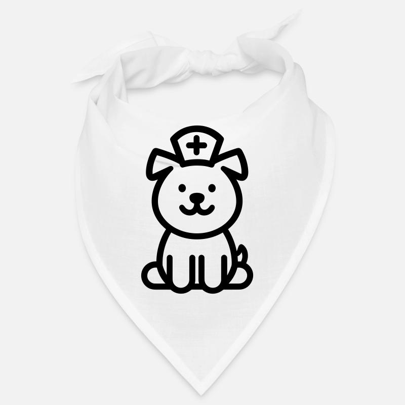 infirmière Bandana