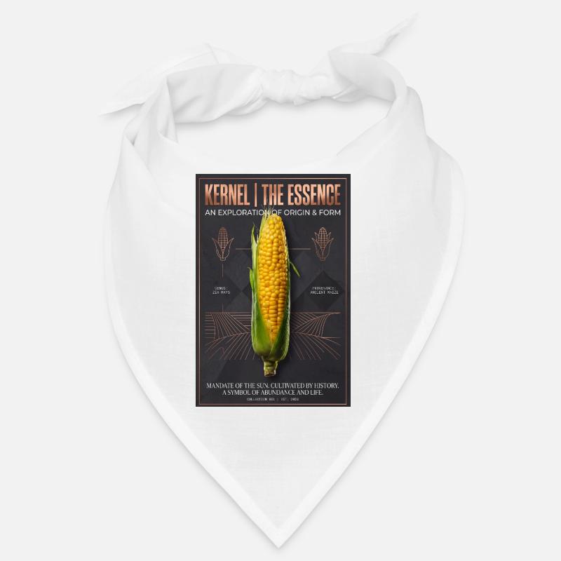 Kernel Essence: Origin & Form Bandana