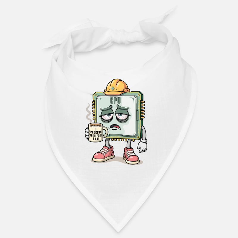 CPU Character Bandana