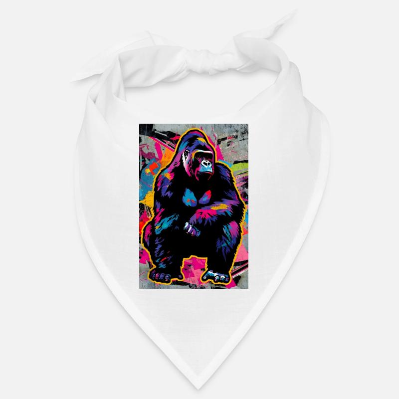 gorilla Bandana