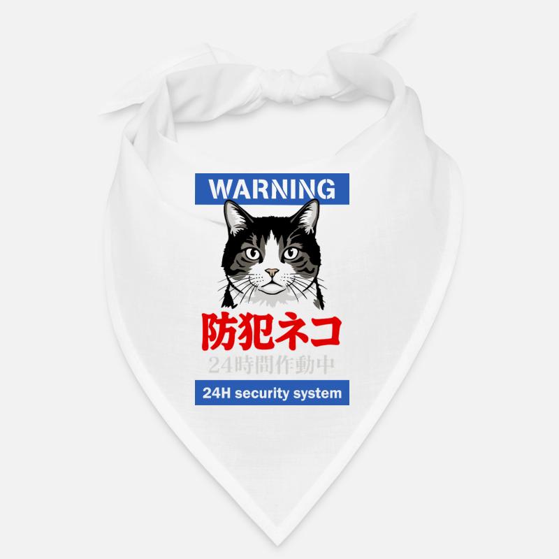 24h Security System Bandana