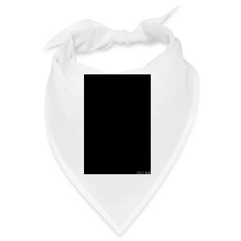 OFFLINE – Disconnect to Reconnect - Bandana - Weiß - Vorne