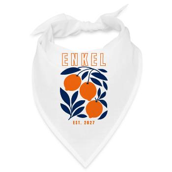 Enkel 2027 - Bandana - Weiß - Vorne