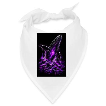 Das Ich-Ding - Bandana - Weiß - Vorne