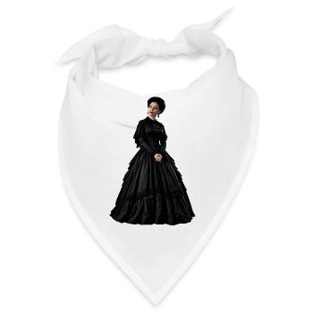 FASZINIEREND UNHEILVOLL - Bandana - Weiß - Vorne