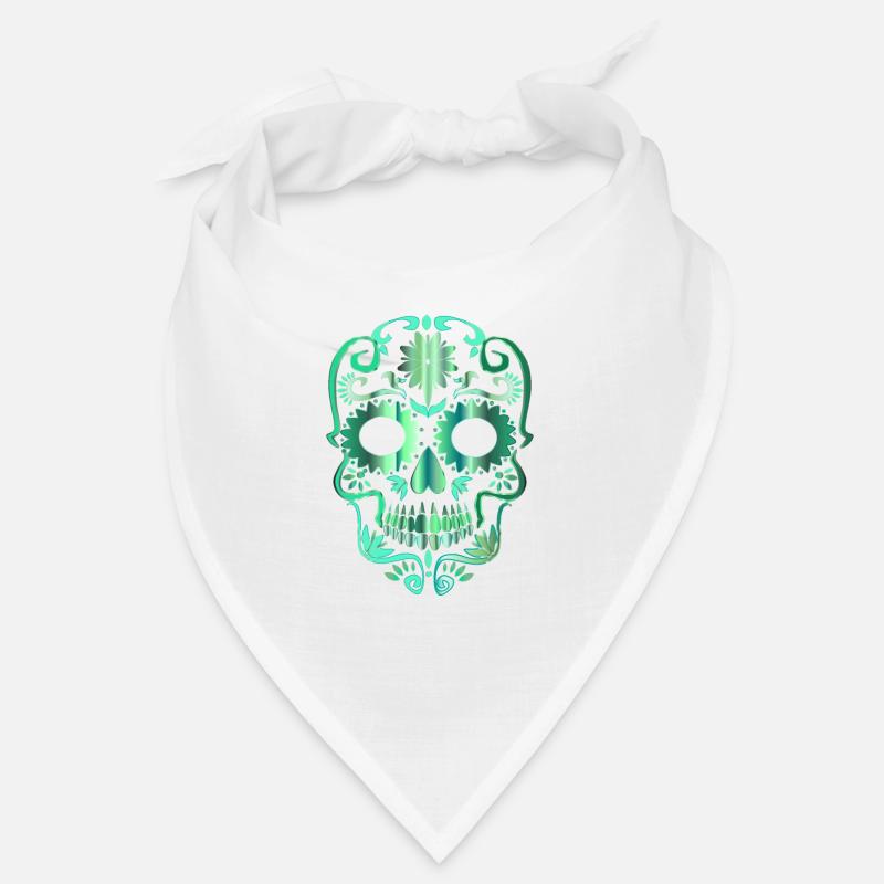 Crâne Bandana