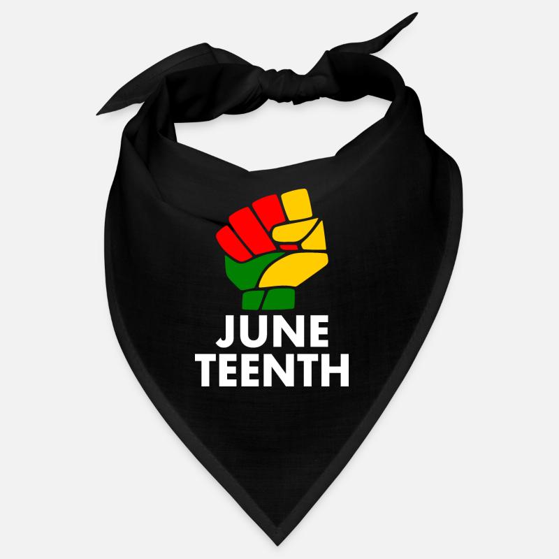 juneteenth Bandana