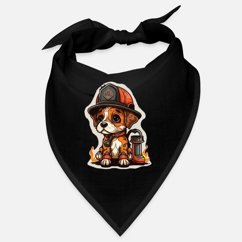 Héros chaud Bandana