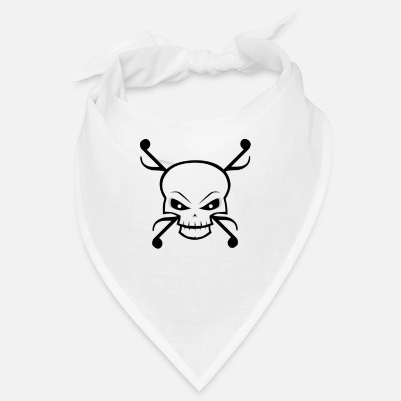 Skull Bandana