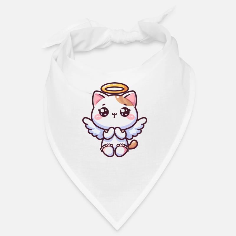 Ange Chat Anime Ange Chaton Bandana