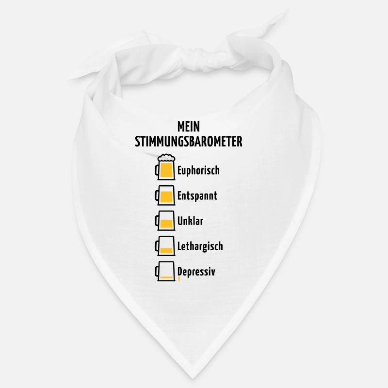 Mein Stimmungsbarometer (Bier / V2 / POS) Bandana