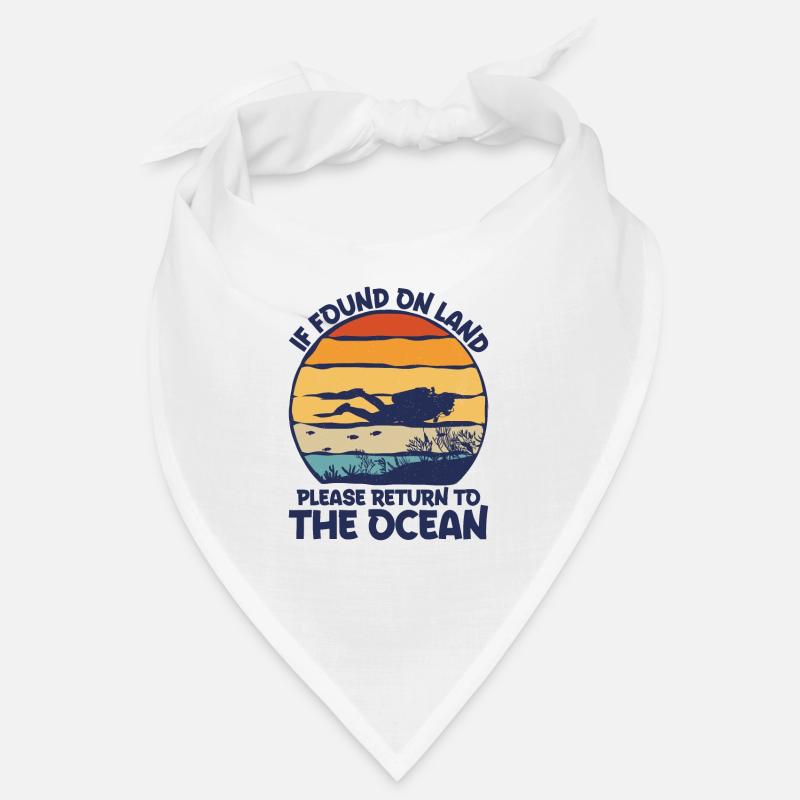 Lunettes de plongée Diving Plongée Plongée Plongeurs Bandana