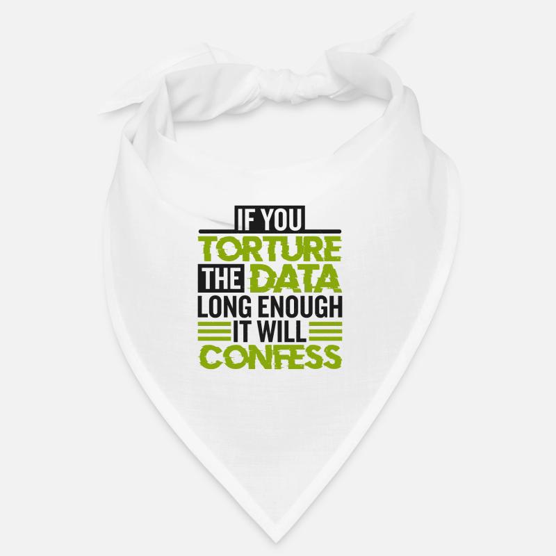 Statistiques et statistiques Bandana