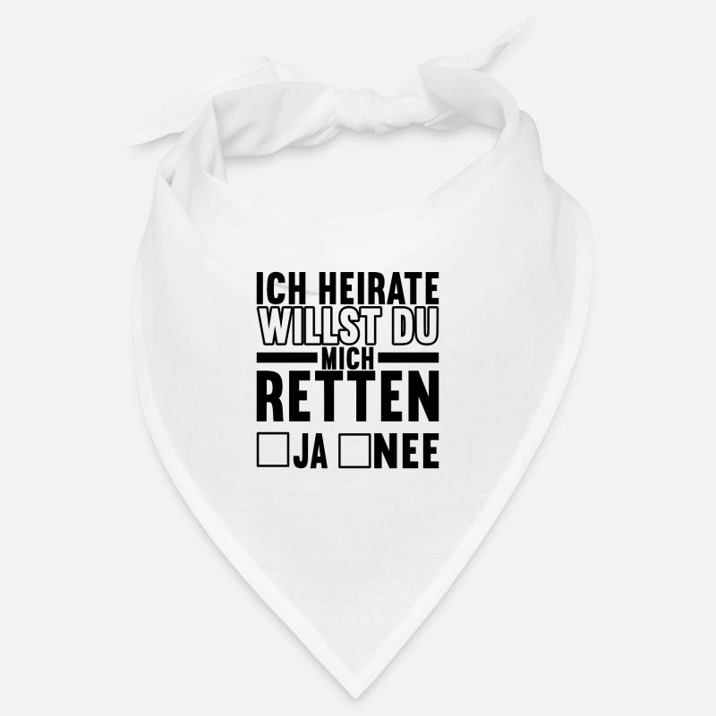 Junggesellenabschied Bandana