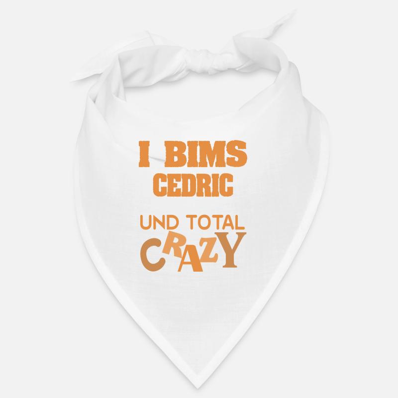 Crazy Cedric Bandana