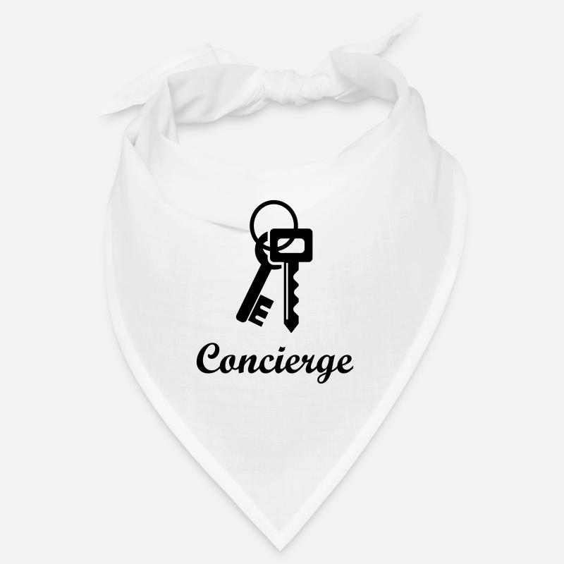 Concierge Bandana