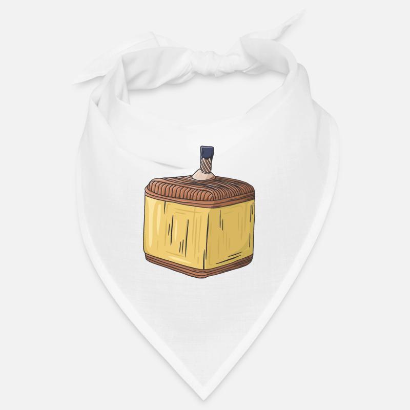 Cubic Cannon Strike Firecracker Fireworks Banger Bandana