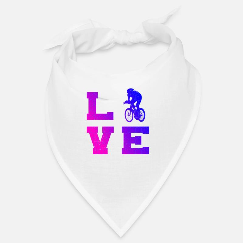 Vélo de route pour femmes Vélo de course Cyclisme sur route pour hommes Bandana
