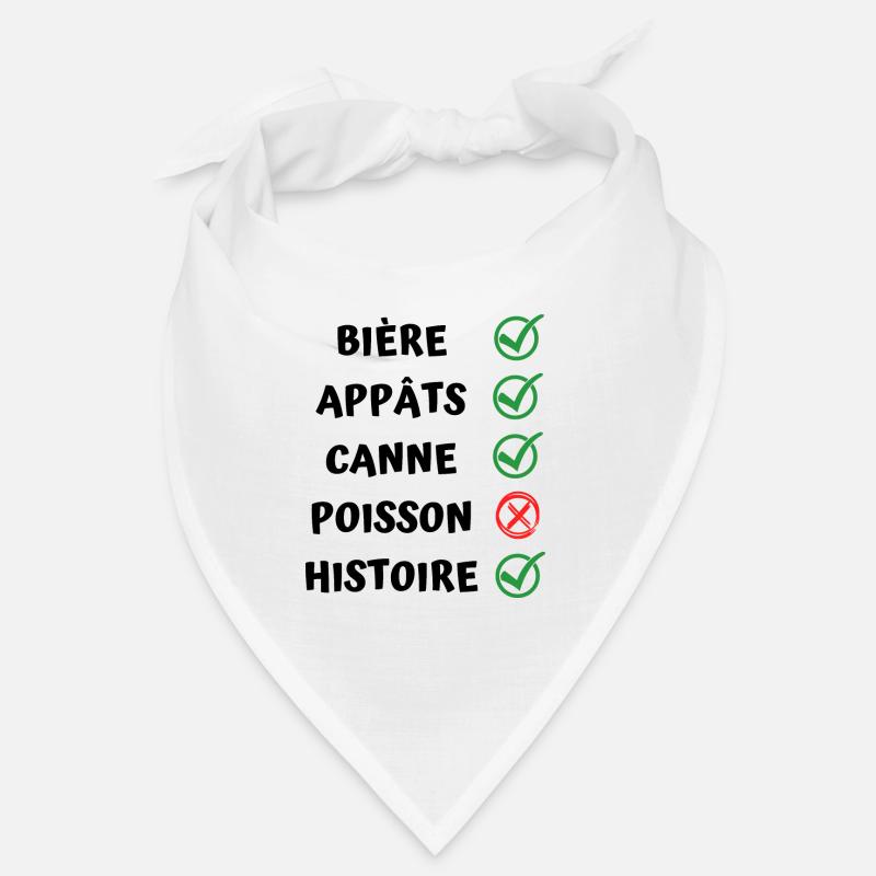 bredouille Bandana