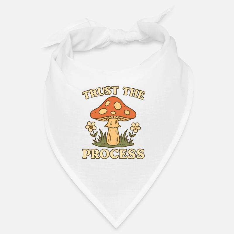 Trust The Process Bandana