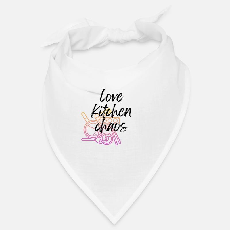 Chaos de cuisine Bandana