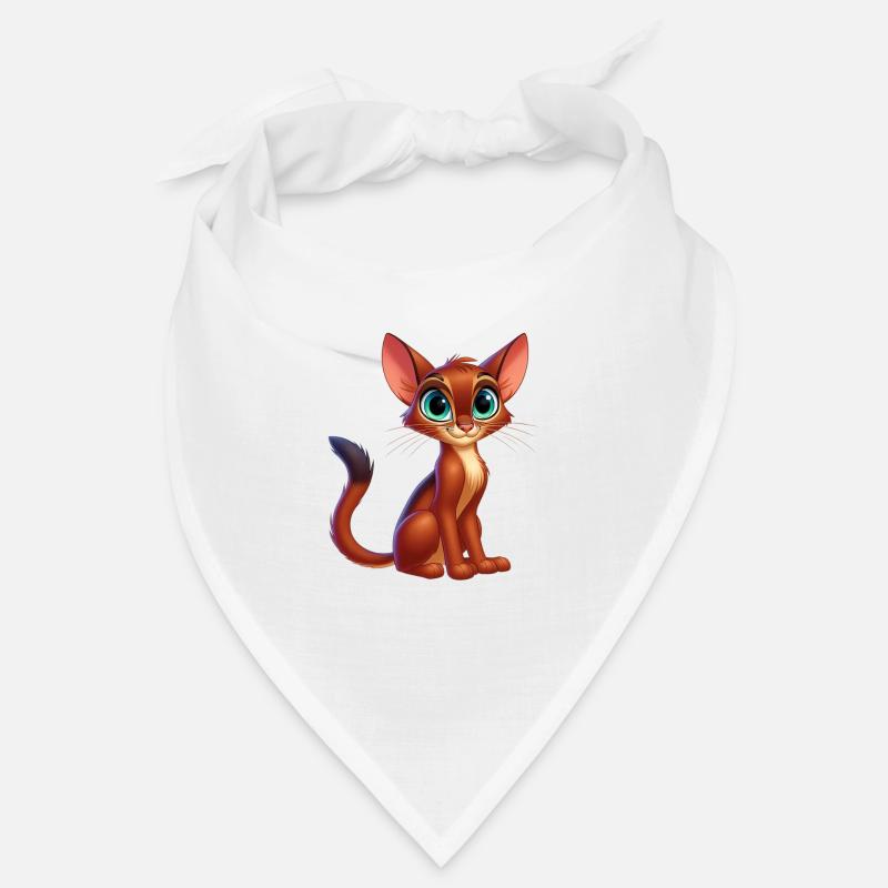 abyssin 5 Bandana